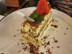提拉米苏&nbsp;Tiramisu-Margherita雏菊意大利餐厅(雅颂庭购物中心店)