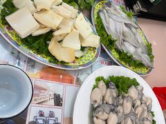 -清真老马家海鲜大排档(台东店)