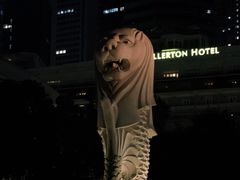 -鱼尾狮公园