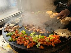 -炙热童年·老北京炙子烤肉(南锣鼓巷店)