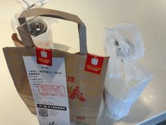-麦当劳(牡丹江路店)