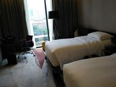 -广州天河希尔顿酒店