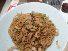 葱油拌面-弄堂小笼包(西青中北永旺购物中心店)