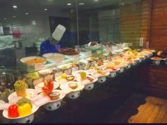 -浩运·海鲜青岛菜·海胆水饺(石老人店)