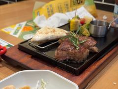 -豪客来牛排(天阳D32店)