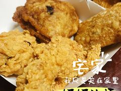-肯德基(堤口店)