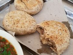 -李小老烧饼(常营民族家园店)