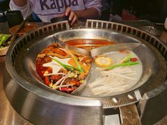 -辣伍鲜毛肚老火锅(元一店)