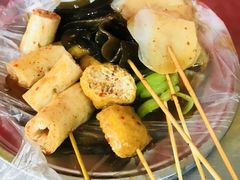 -小朱麻辣串(益民街店)