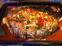 -鱼库·不仅是一家烤鱼店(车公庙店)