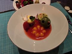 -莲西餐