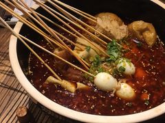 -串大叔炭火烤串·鸡西大冷面刀削面(总店)