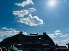 -老君山风景名胜区