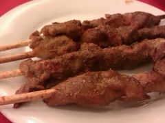 羊肉串-清真西北风味餐厅