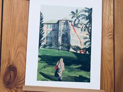 -COTTON CAFE(德信·中外公寓店)