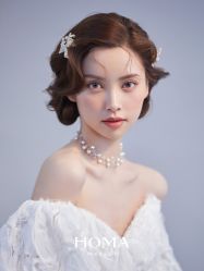 -荷玛高端新娘跟妆团队·彩妆培训