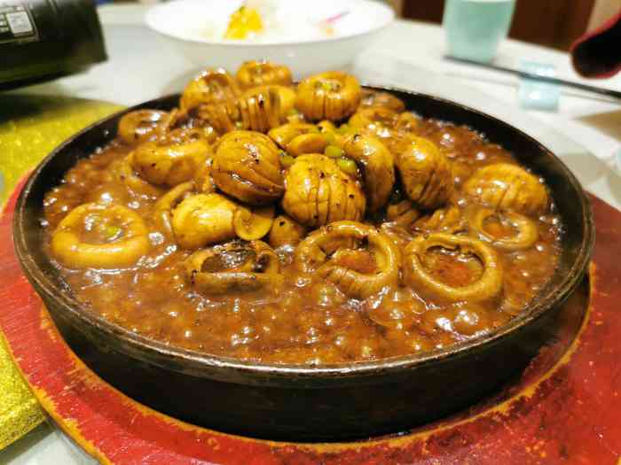 瓶子菜馆(熙南里店)-"位置在熙兰里的大马路边上,门口明显,好找.