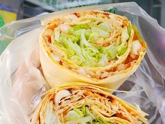 双仁粗粮煎饼-山东傻大粗粮煎饼(牛街店)