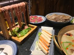 -老夏老火锅(正宁路店)