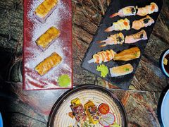 -炙柒Sekinana·精致料理 烧鸟·铁板烧(海上世界店)