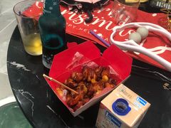 -老韩煸鸡·中国炸鸡(摩尔城店)