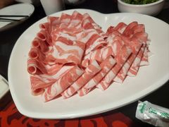 -北门涮肉·炭火铜锅涮肉(什刹海店)