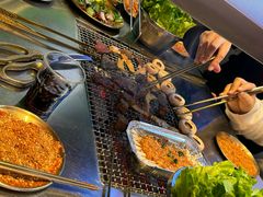 -又见炊烟炭火烤肉(五一新村店)