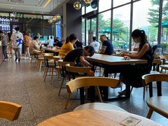 -星巴克(佛山南海万科店)