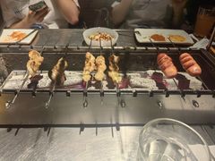 -很久以前羊肉串(农科路店)