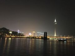 -澳门环岛游湾仔码头