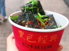 -黑色经典臭豆腐·湖南特产(潇湘文化店)