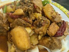 大盘鸡-新疆红柳花餐厅(新洲店)
