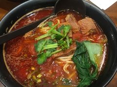 -李先生牛肉面大王(济南火车站候车室店)