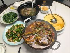 东关老鹅汤/小份-巢湖名吃·东关老鹅汤(江南风情街店)