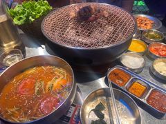 -入火韩国烤肉(凯旋广场店)