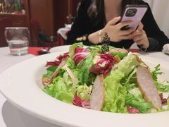 托斯卡纳香肠沙拉-弘雅饭店