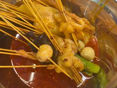 -嘉州鲜知味钵钵鸡(奎星楼店)