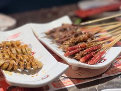 -阿三烧烤·生蚝(超级会员店拓峰店)