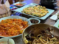 -首尔馆韩国料理(金童路店)