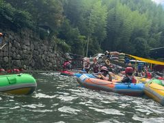 -将军关探险漂流