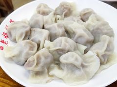 -霍嘟嘟手工水饺(黄山花园店)