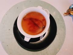 鹿茸菌炖水鸭汤-三号黄浦会Canton Table