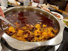-冯记香辣兔火锅(茶店子总店)