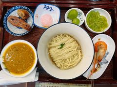 -百年老字号·观振兴蟹黄面·三虾面·苏式面(观前街富仁坊巷店)