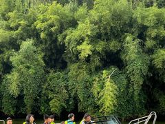 -西安汉城湖景区