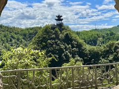-重庆云阳龙缸景区