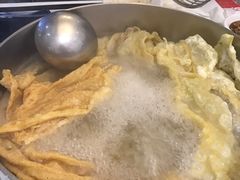 炸腐皮-陈记顺和潮汕牛肉火锅(番禺迎宾大道店)