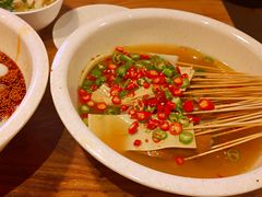 藤椒味钵钵鸡-叶婆婆钵钵鸡(解放碑店)