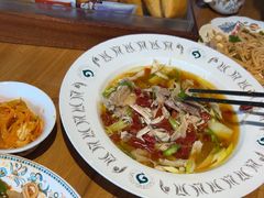 -胖老汉椒麻鸡清真新疆菜(西御街店)