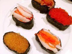 -都会尚膳·海鲜自助餐厅(重庆万豪酒店)